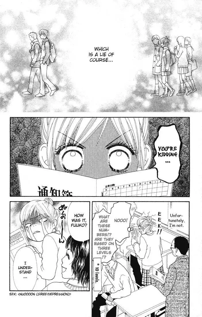 Parfait Tic Chapter 80 17